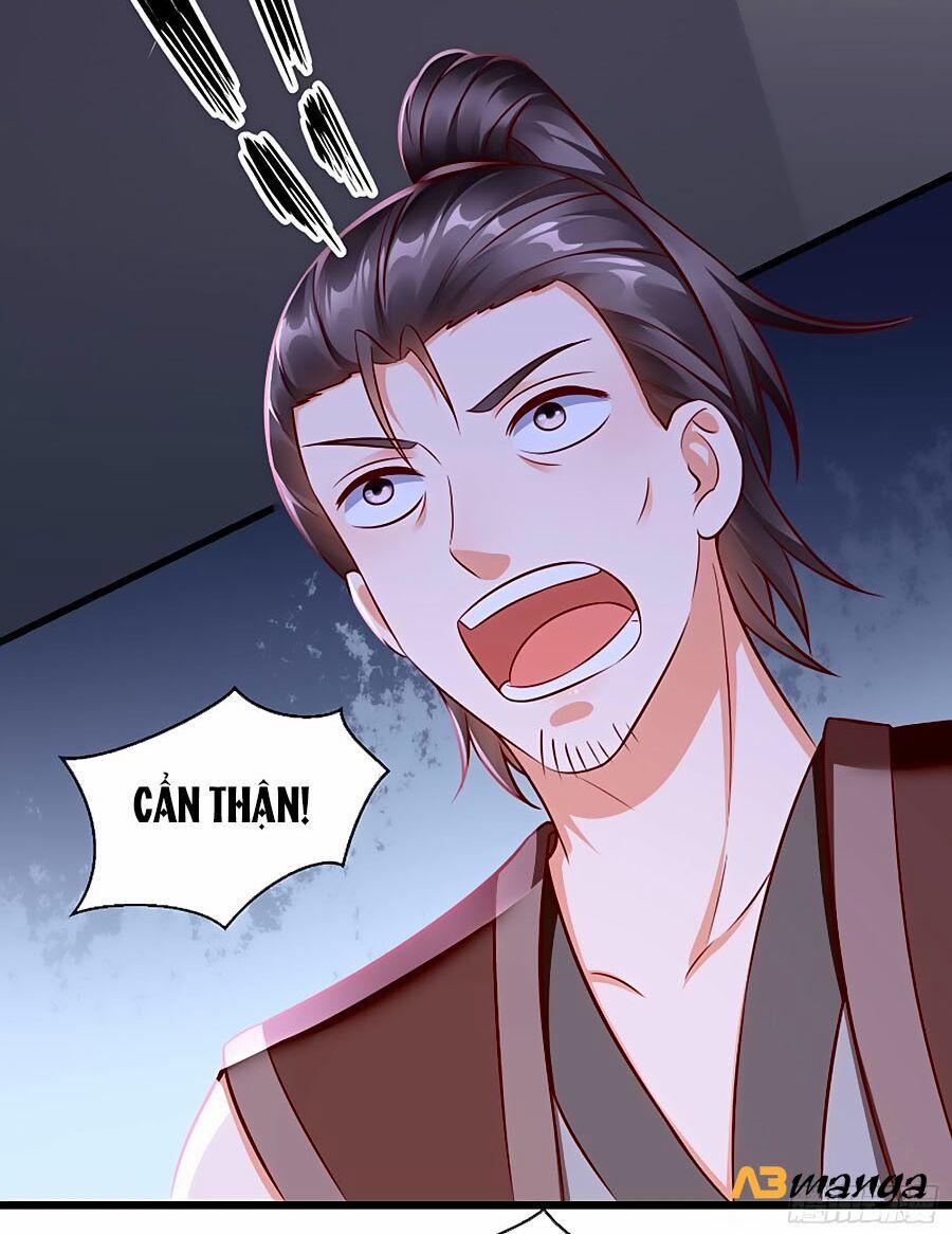 Vương Phi Là Đoá Bạch Liên Hoa 18 trang 3