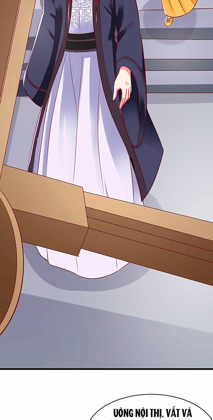 Vương Phi Là Đoá Bạch Liên Hoa 18 trang 30