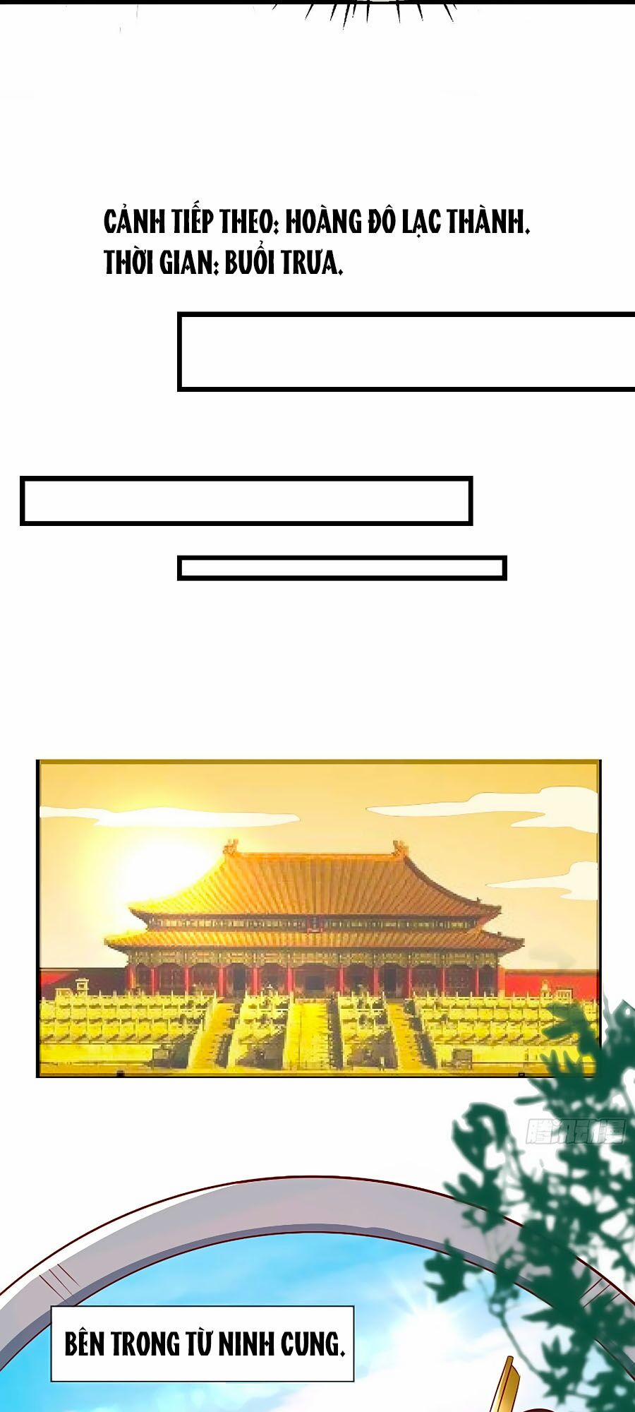 Vương Phi Là Đoá Bạch Liên Hoa 18 trang 34