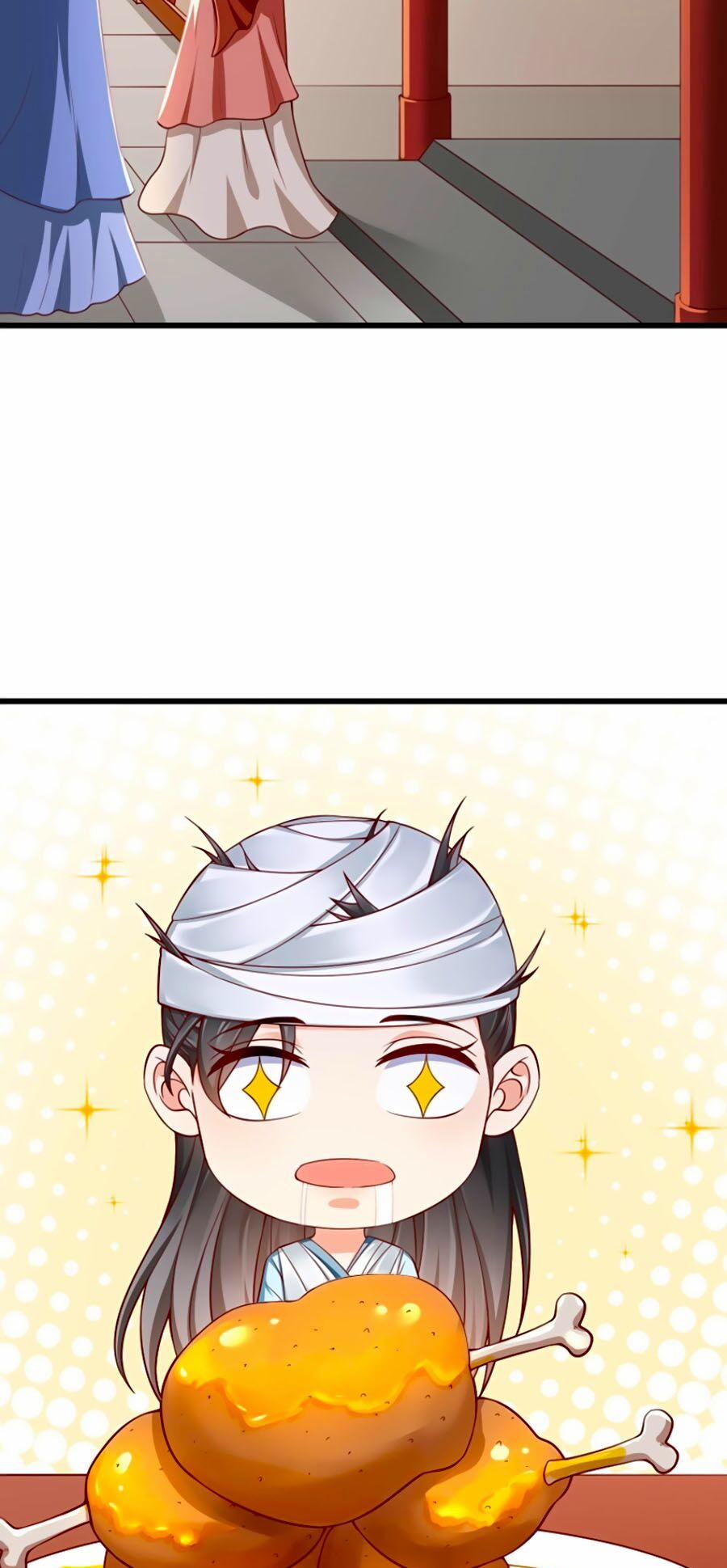 Vương Phi Là Đoá Bạch Liên Hoa 19 trang 10