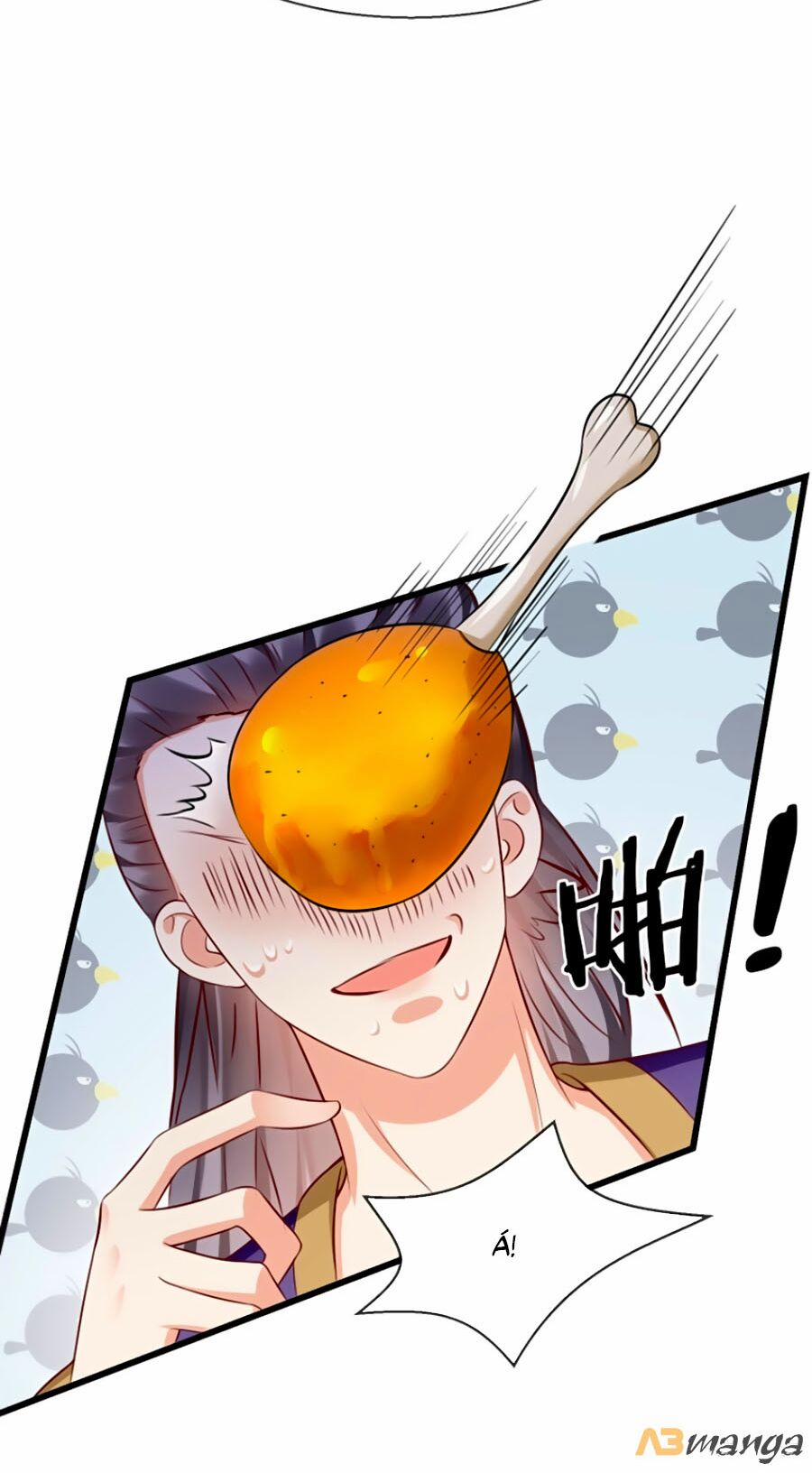 Vương Phi Là Đoá Bạch Liên Hoa 19 trang 15