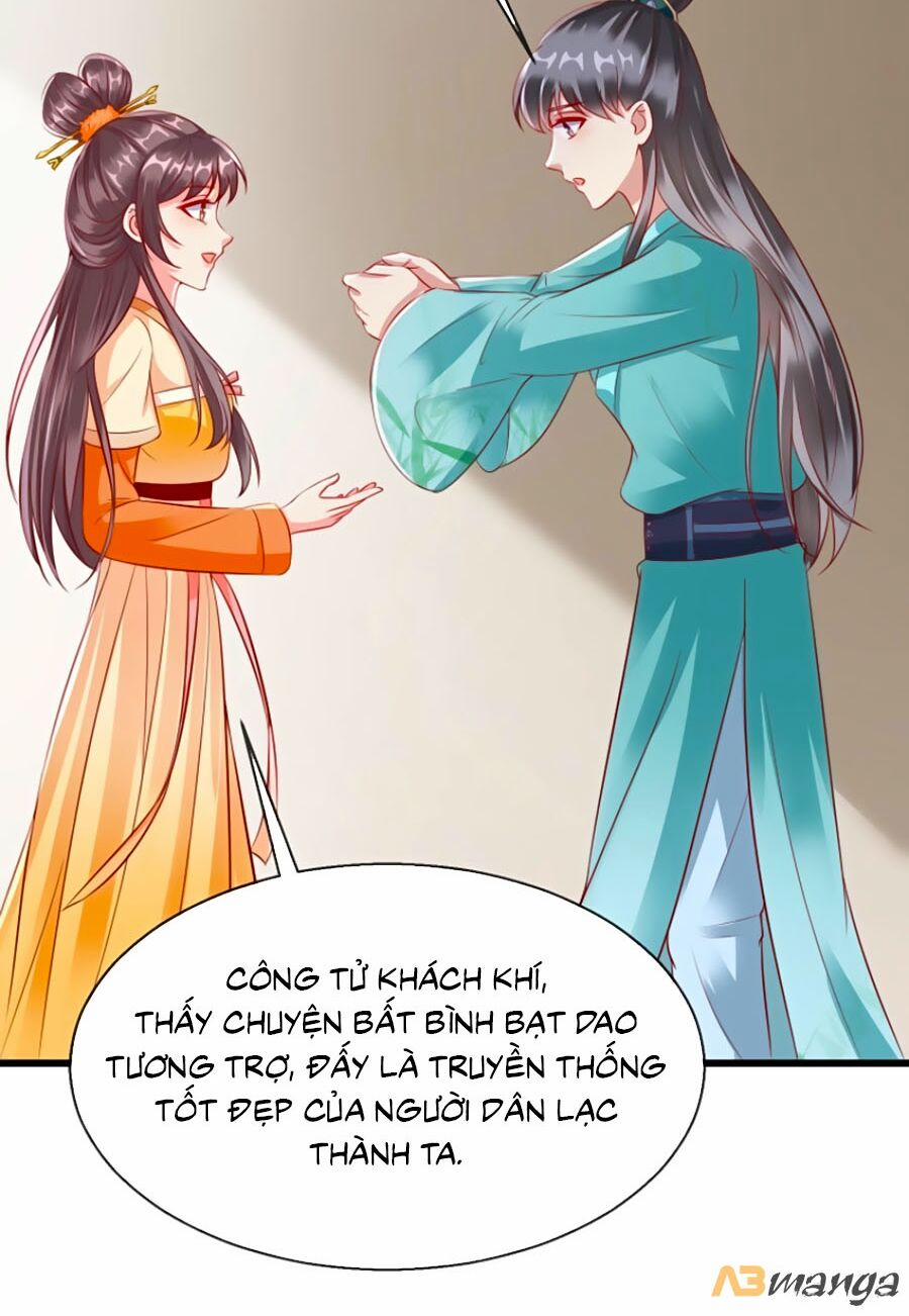 Vương Phi Là Đoá Bạch Liên Hoa 19 trang 26