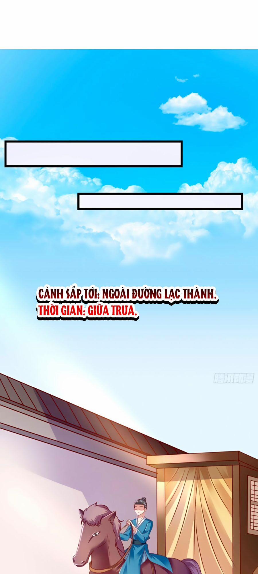 Vương Phi Là Đoá Bạch Liên Hoa 19 trang 32