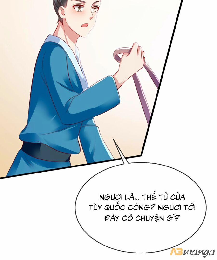 Vương Phi Là Đoá Bạch Liên Hoa 19 trang 36