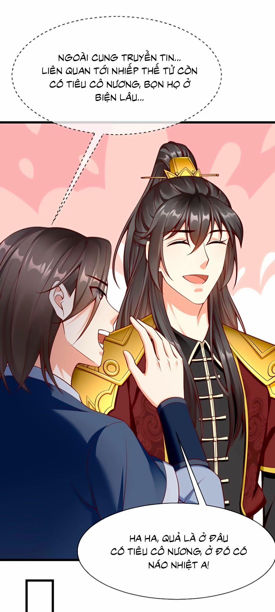 Vương Phi Là Đoá Bạch Liên Hoa 19 trang 8