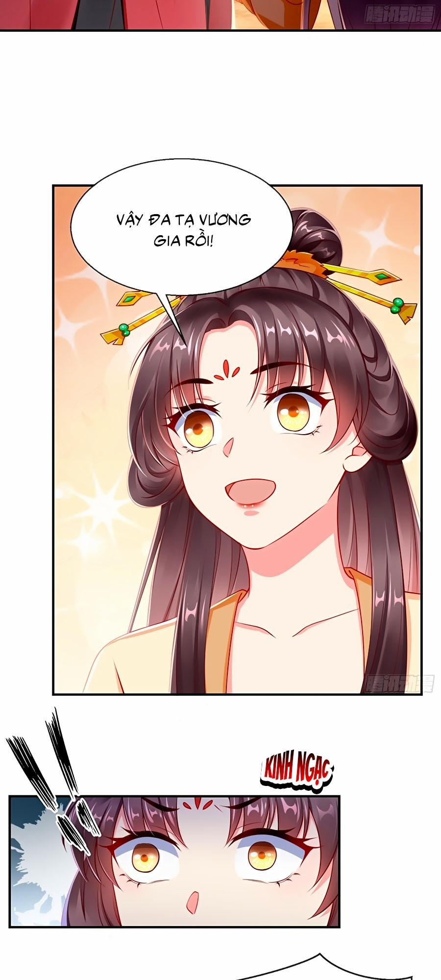 Vương Phi Là Đoá Bạch Liên Hoa 2 trang 16