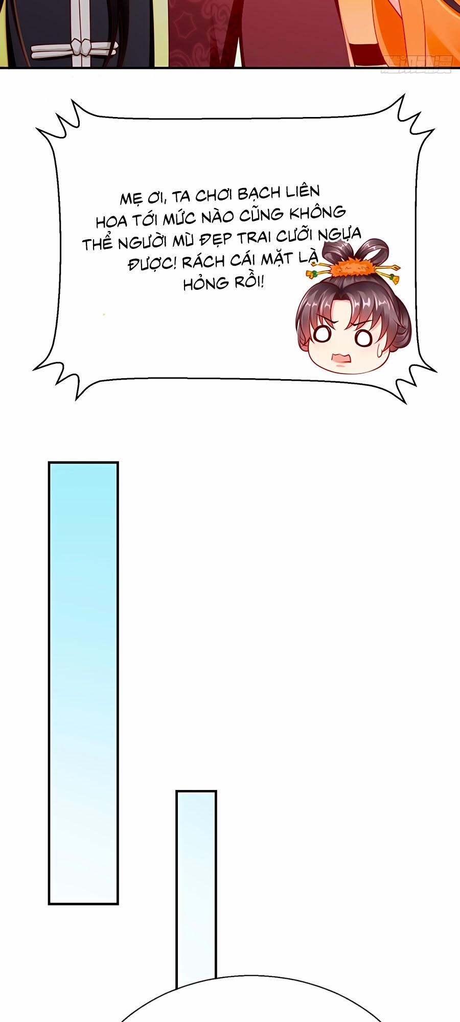 Vương Phi Là Đoá Bạch Liên Hoa 2 trang 20