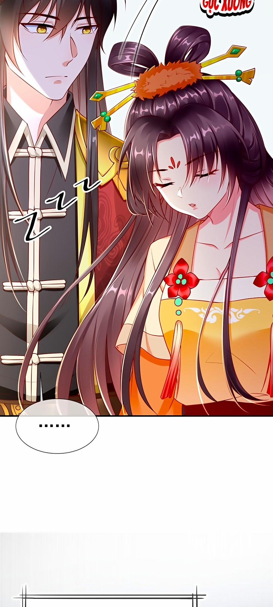 Vương Phi Là Đoá Bạch Liên Hoa 2 trang 23