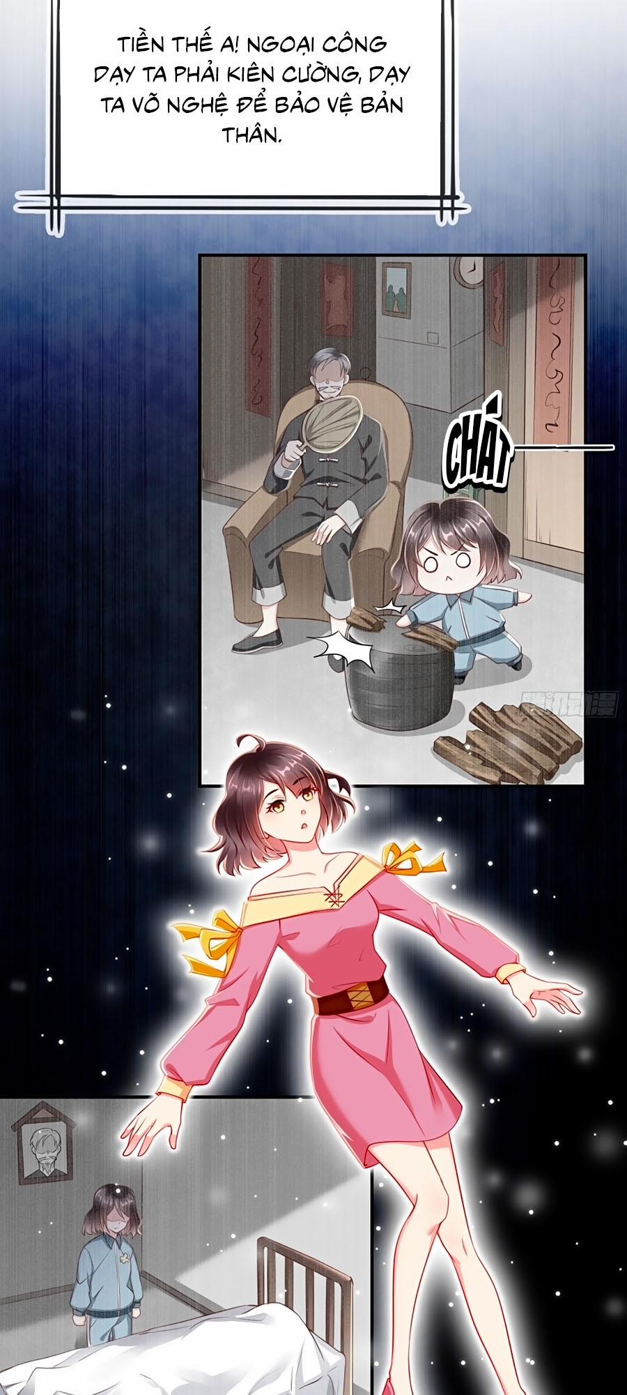 Vương Phi Là Đoá Bạch Liên Hoa 2 trang 24