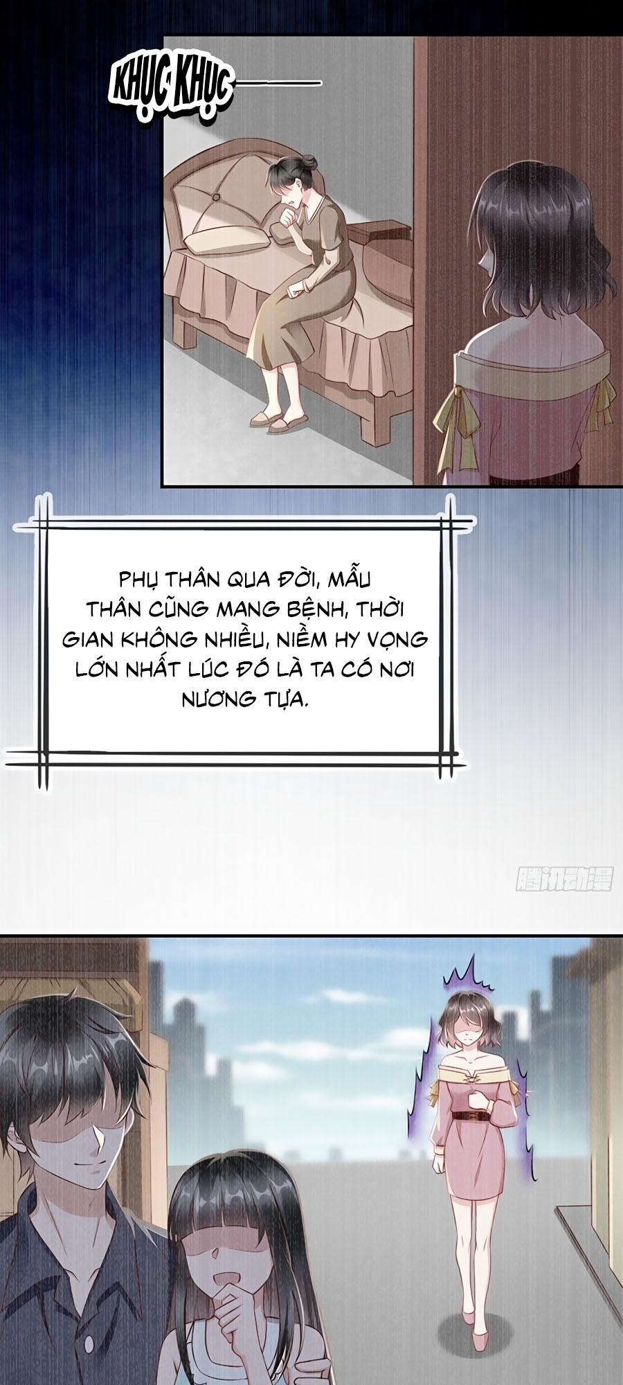 Vương Phi Là Đoá Bạch Liên Hoa 2 trang 26