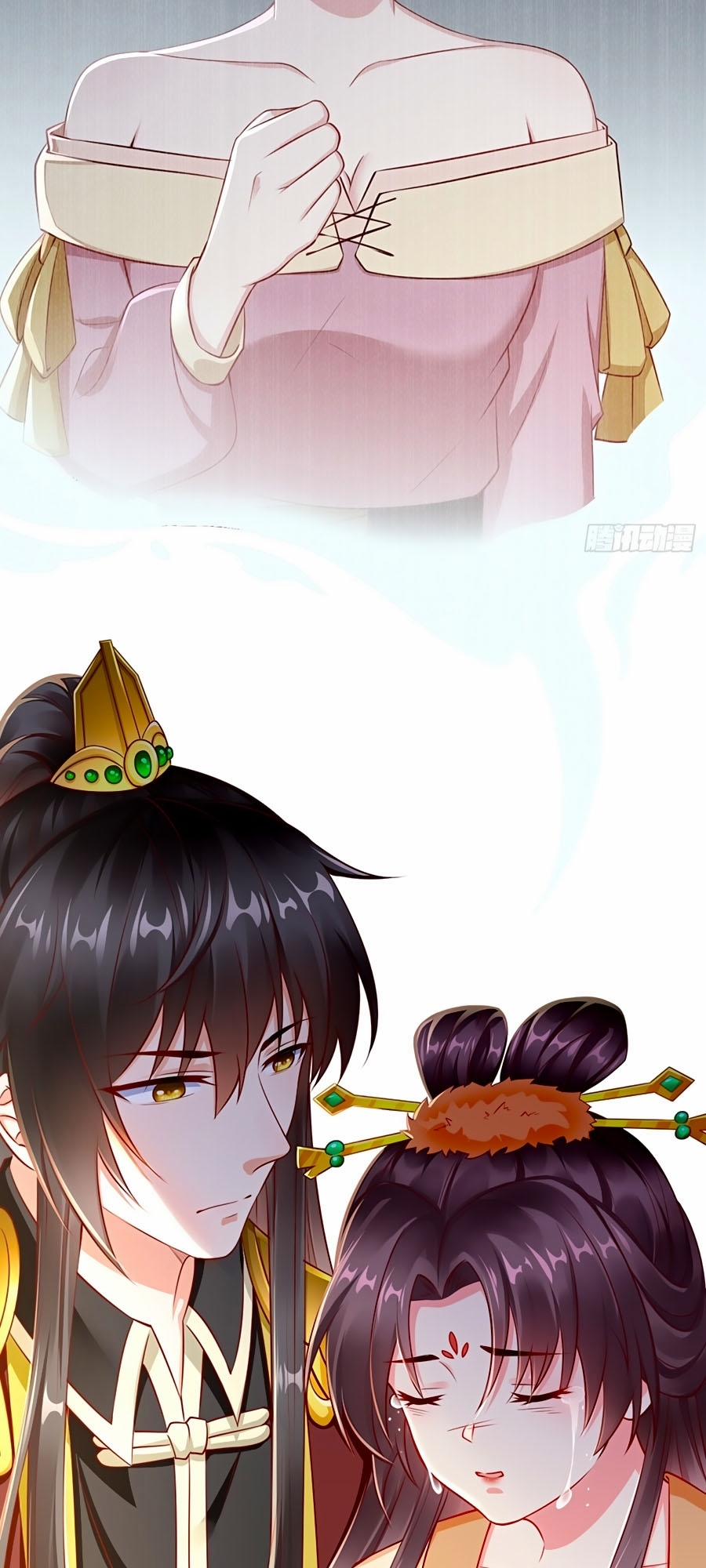 Vương Phi Là Đoá Bạch Liên Hoa 2 trang 28