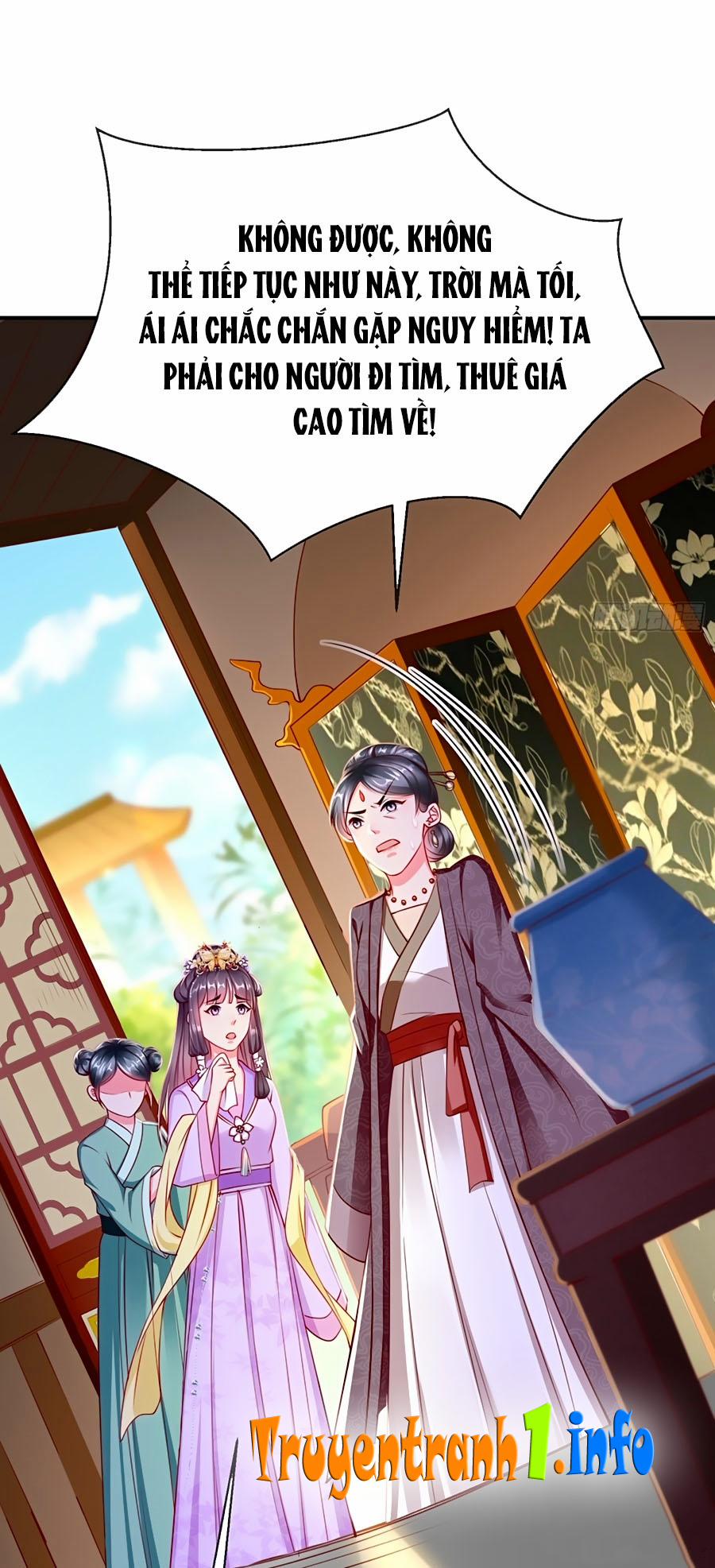 Vương Phi Là Đoá Bạch Liên Hoa 2 trang 32