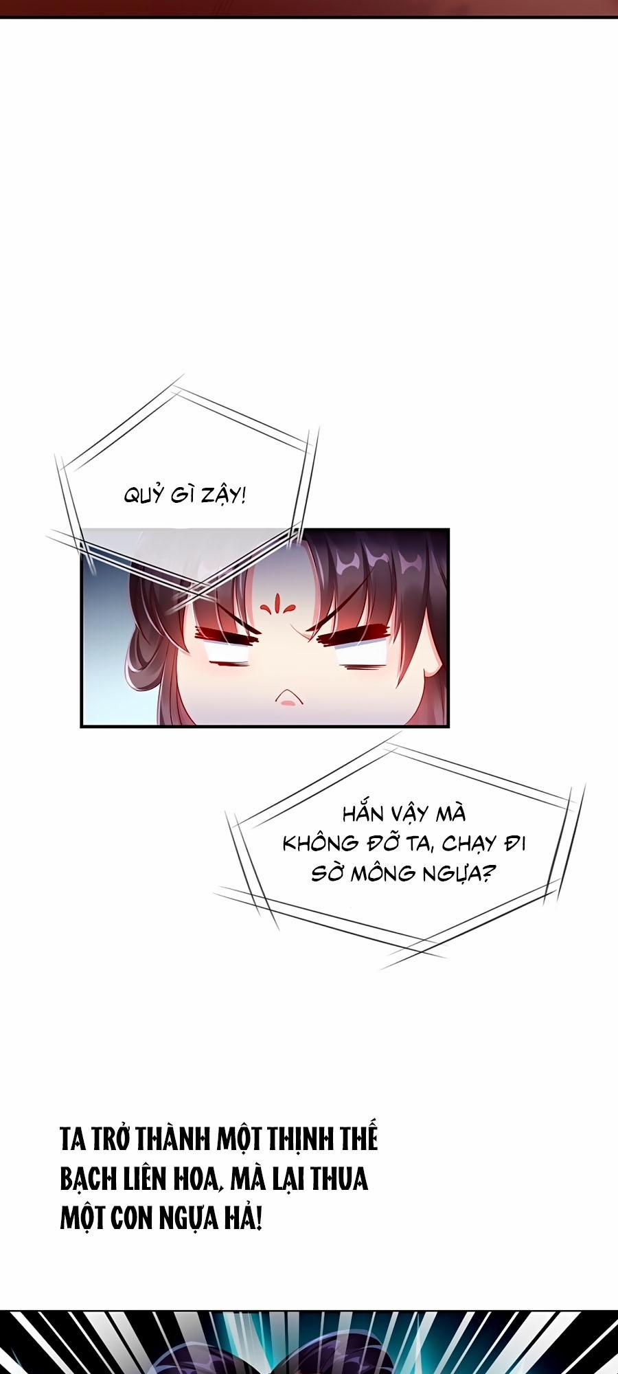 Vương Phi Là Đoá Bạch Liên Hoa 2 trang 6