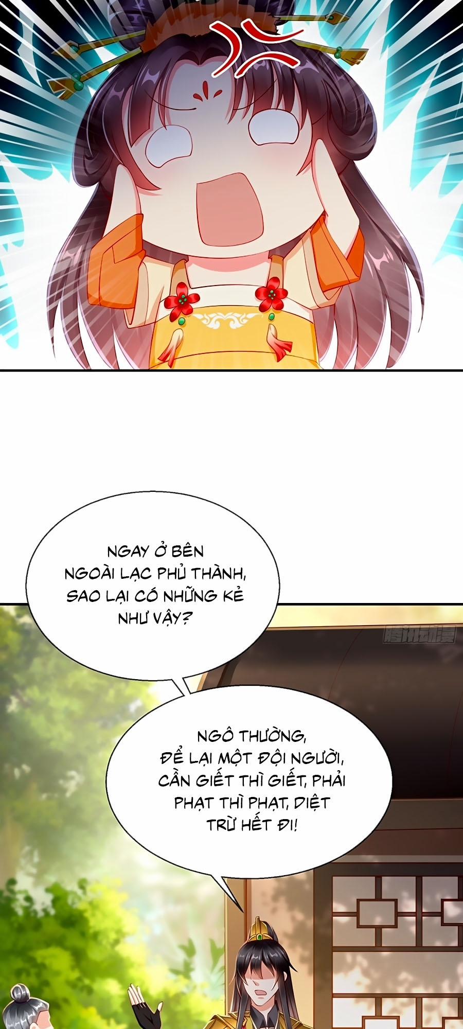 Vương Phi Là Đoá Bạch Liên Hoa 2 trang 7