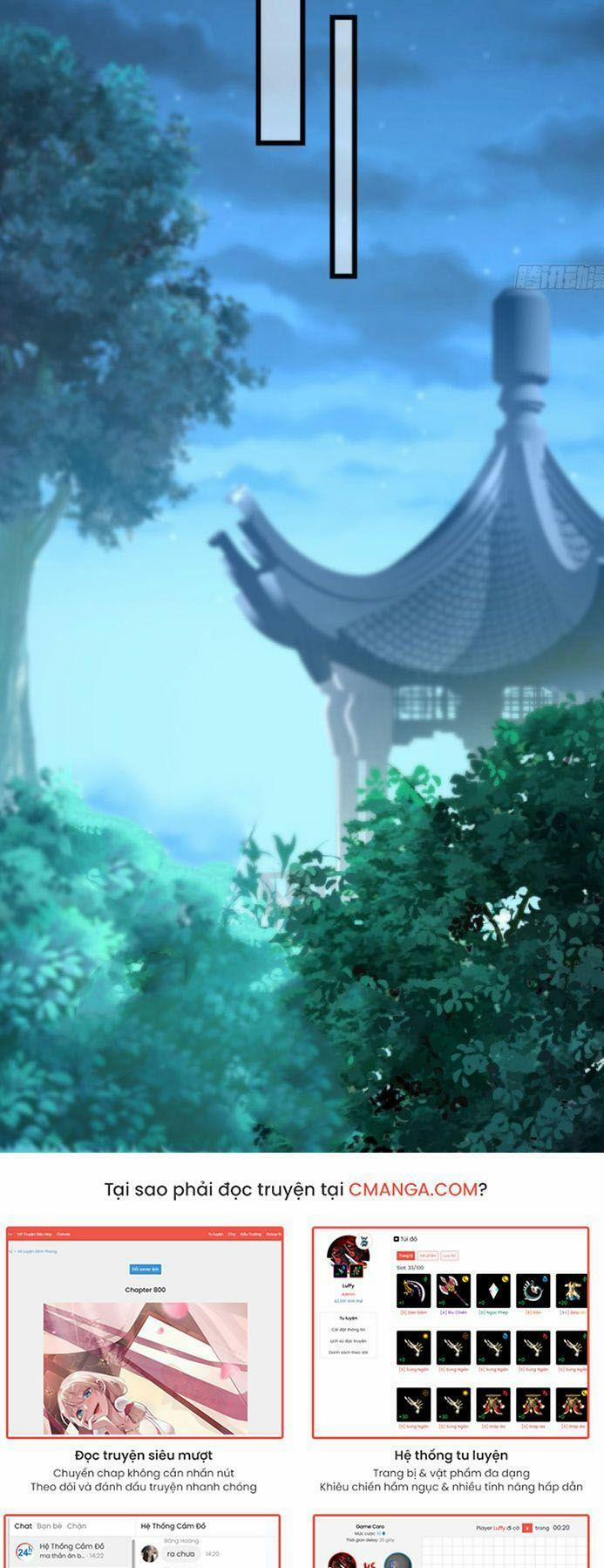 Vương Phi Là Đoá Bạch Liên Hoa 20 trang 15