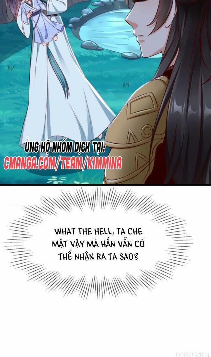 Vương Phi Là Đoá Bạch Liên Hoa 20 trang 22