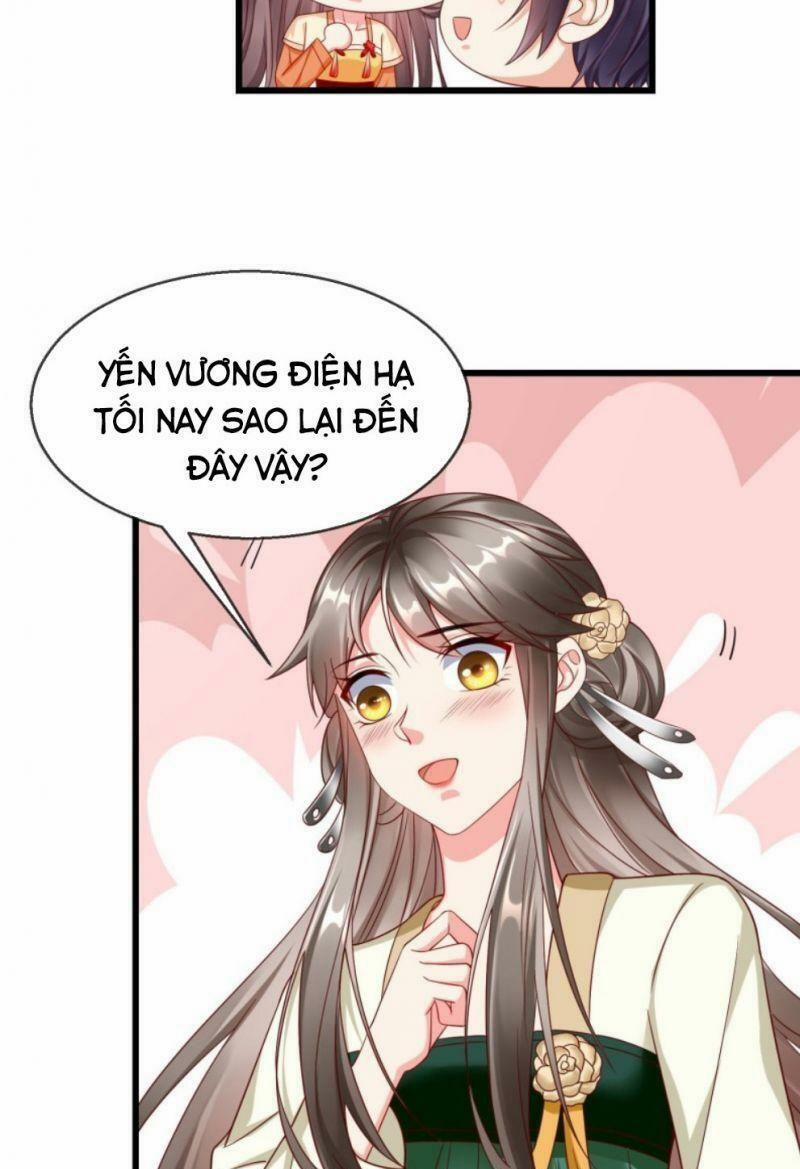 Vương Phi Là Đoá Bạch Liên Hoa 21 trang 23