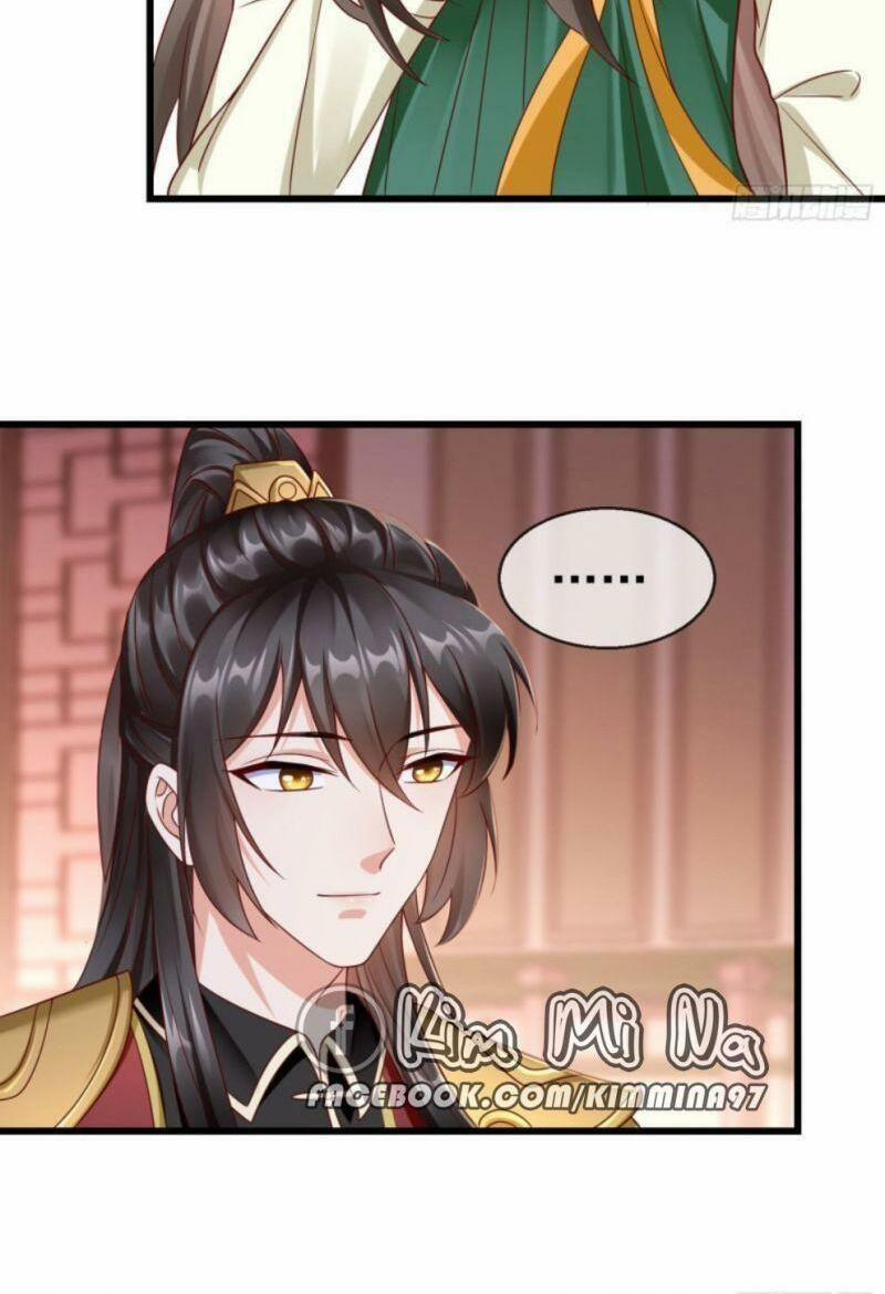 Vương Phi Là Đoá Bạch Liên Hoa 21 trang 24