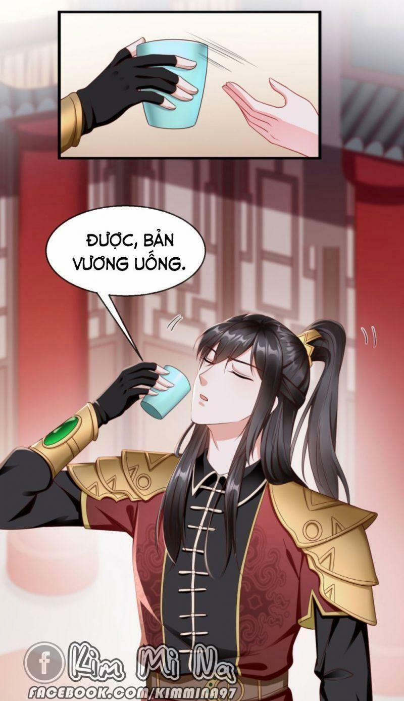 Vương Phi Là Đoá Bạch Liên Hoa 21 trang 28