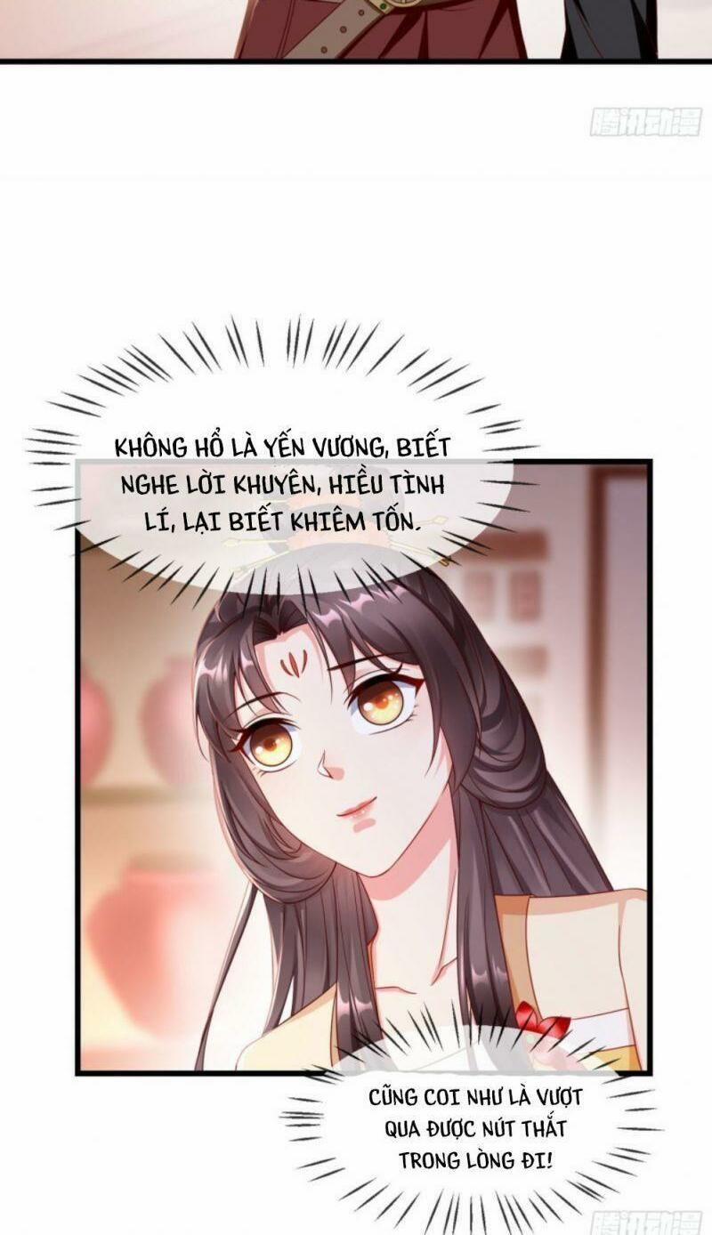 Vương Phi Là Đoá Bạch Liên Hoa 21 trang 29