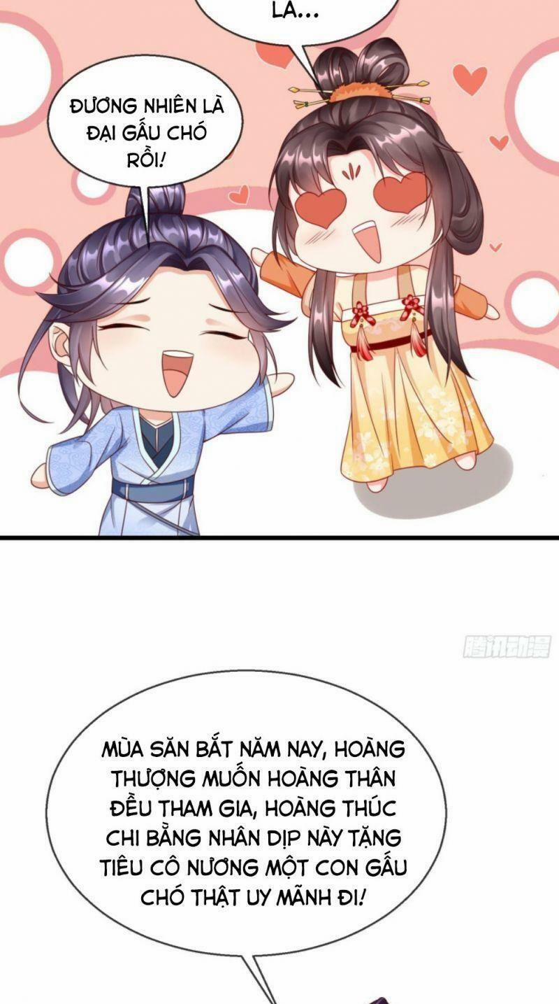 Vương Phi Là Đoá Bạch Liên Hoa 21 trang 31