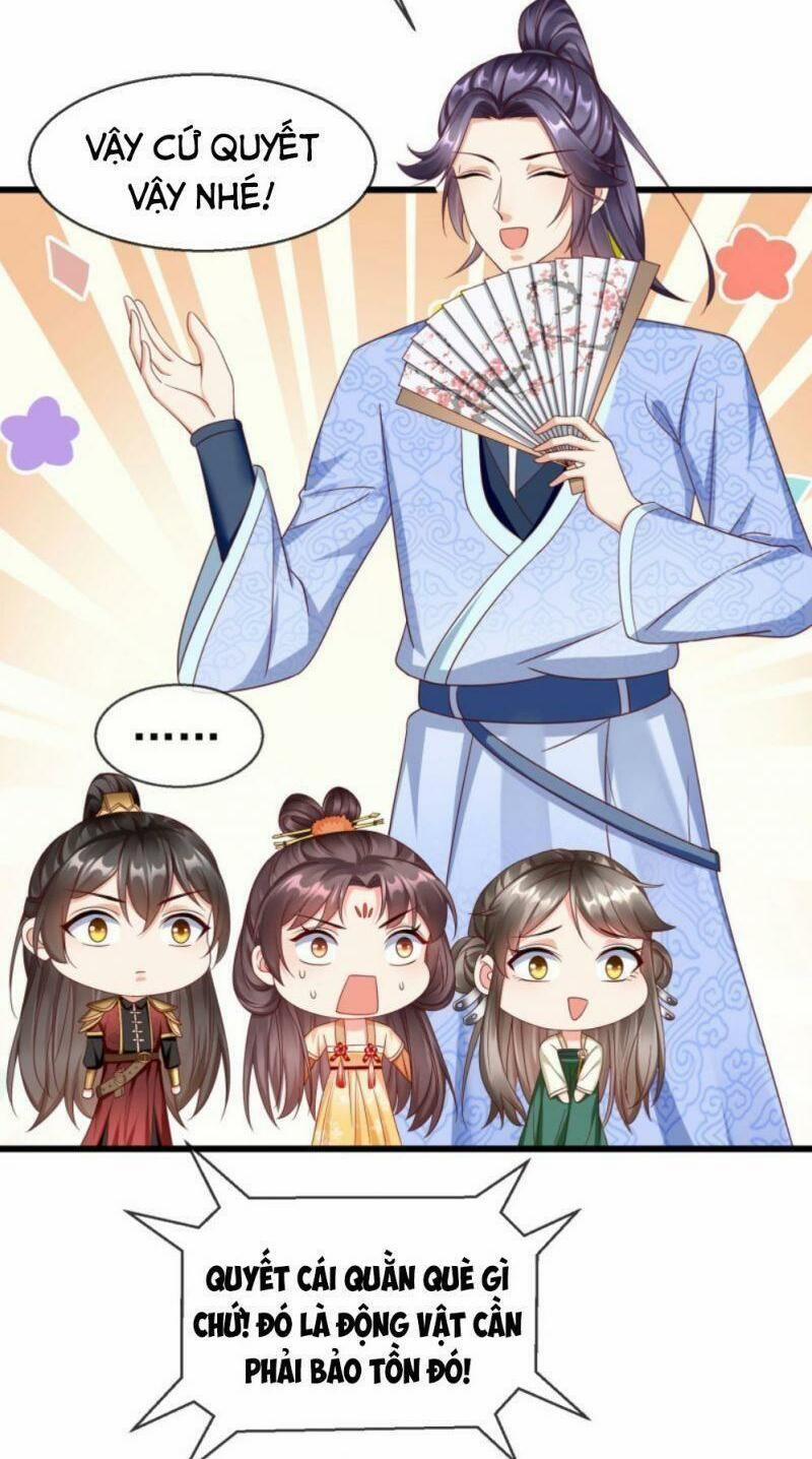 Vương Phi Là Đoá Bạch Liên Hoa 21 trang 32