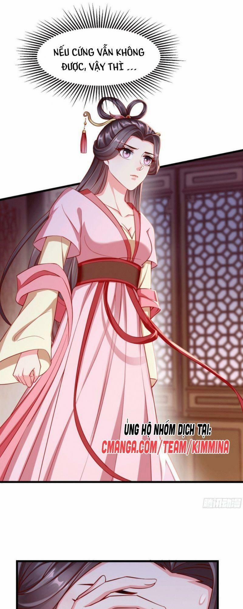 Vương Phi Là Đoá Bạch Liên Hoa 21 trang 4