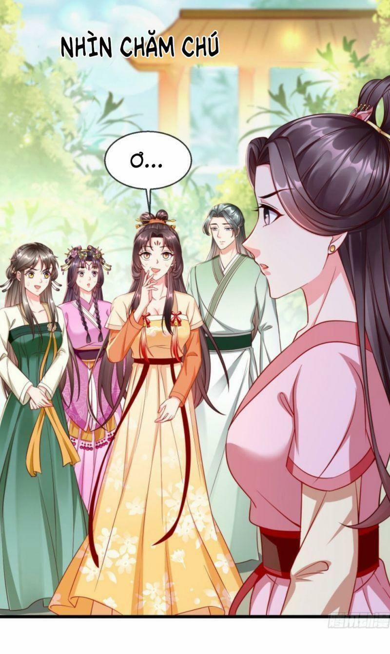 Vương Phi Là Đoá Bạch Liên Hoa 22 trang 19