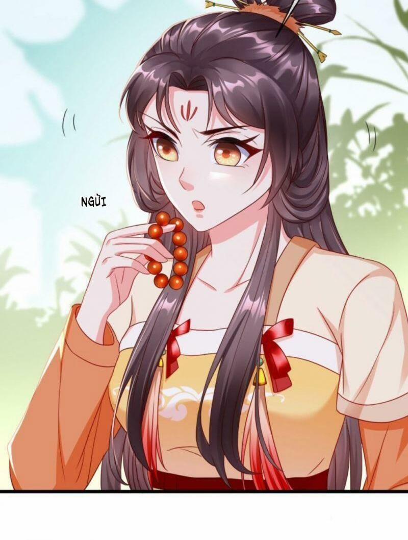 Vương Phi Là Đoá Bạch Liên Hoa 22 trang 23