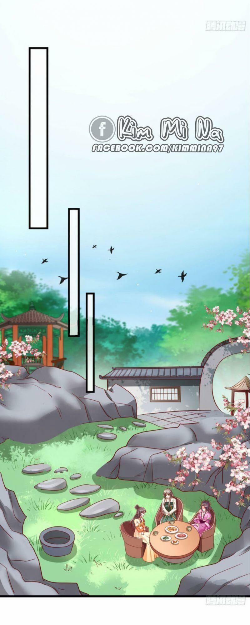 Vương Phi Là Đoá Bạch Liên Hoa 22 trang 3