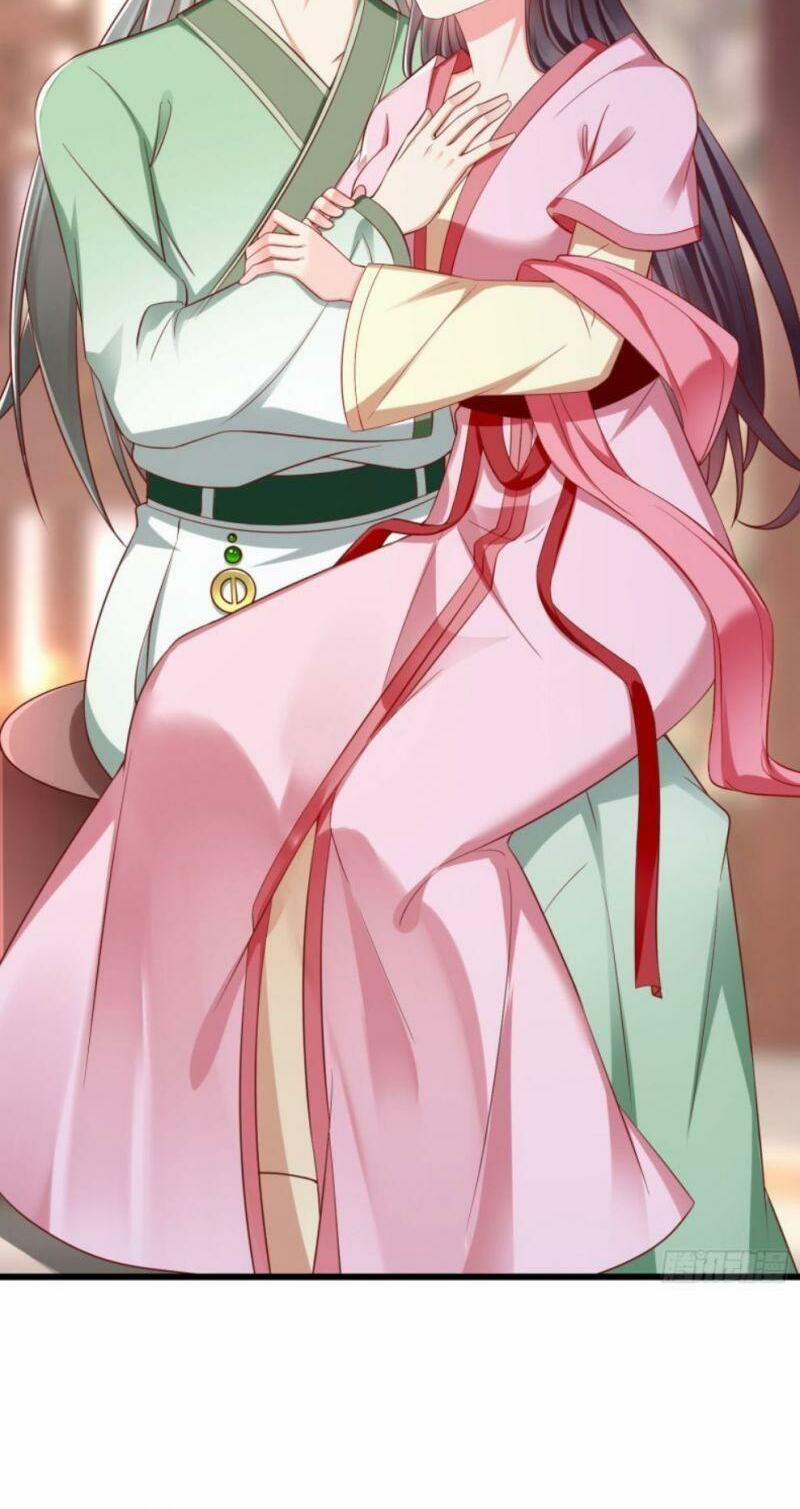 Vương Phi Là Đoá Bạch Liên Hoa 23 trang 17