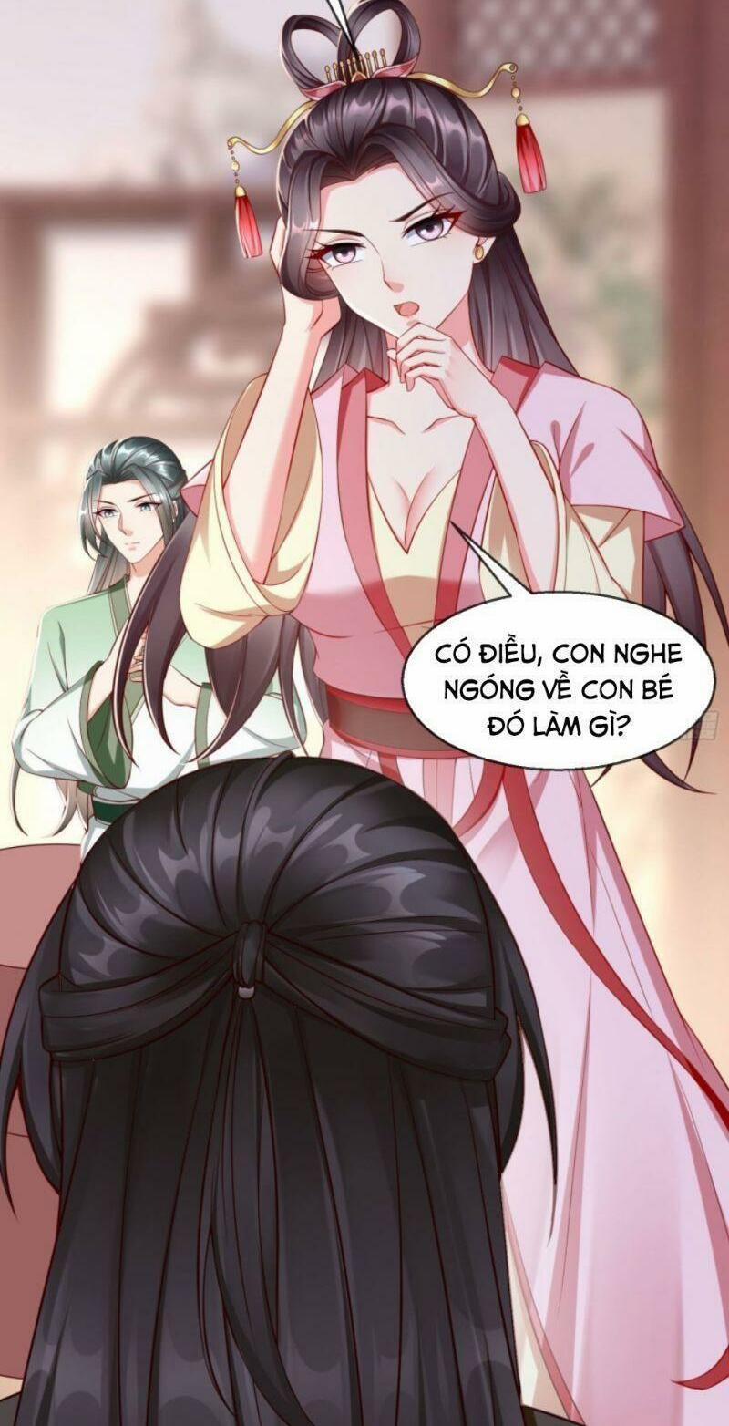 Vương Phi Là Đoá Bạch Liên Hoa 23 trang 21