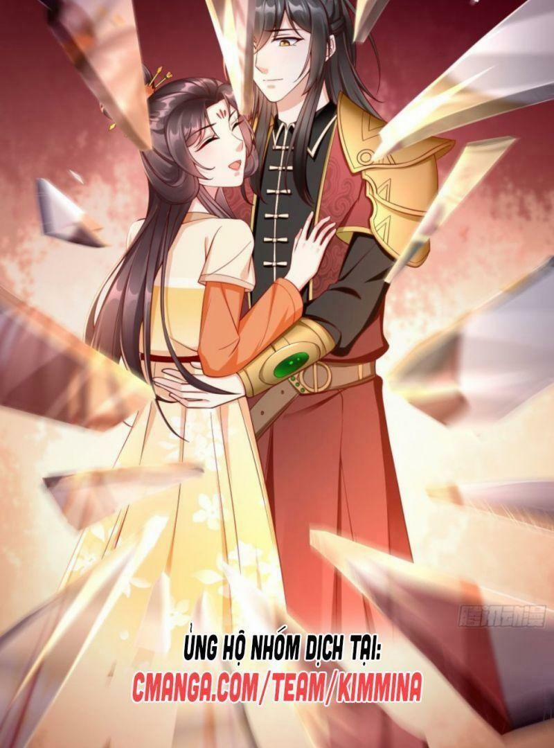 Vương Phi Là Đoá Bạch Liên Hoa 23 trang 24