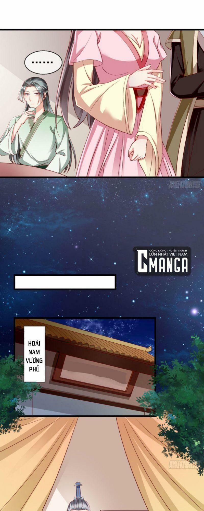 Vương Phi Là Đoá Bạch Liên Hoa 23 trang 26