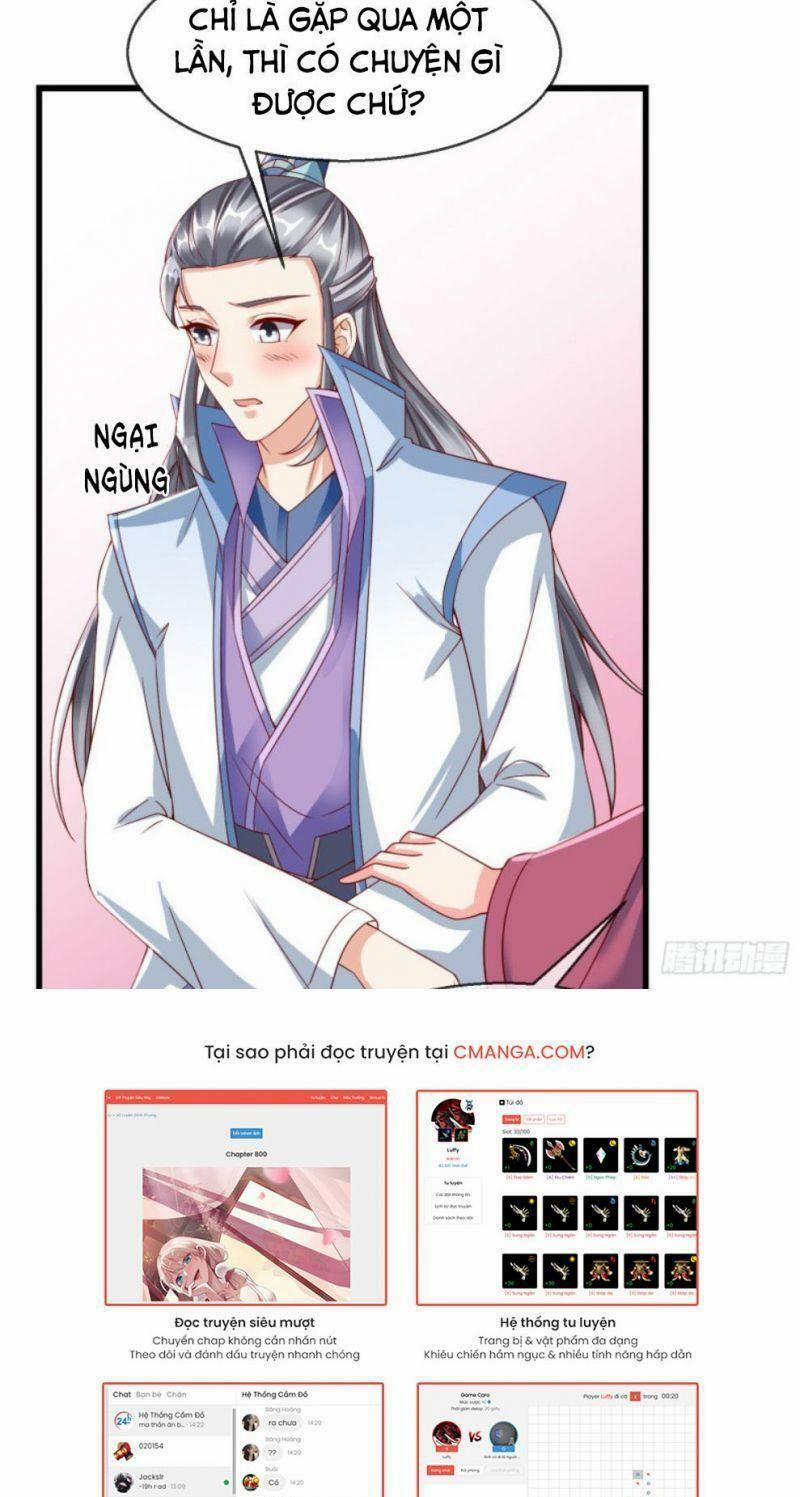 Vương Phi Là Đoá Bạch Liên Hoa 23 trang 28