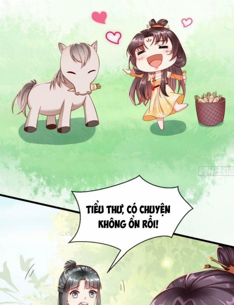 Vương Phi Là Đoá Bạch Liên Hoa 23 trang 36