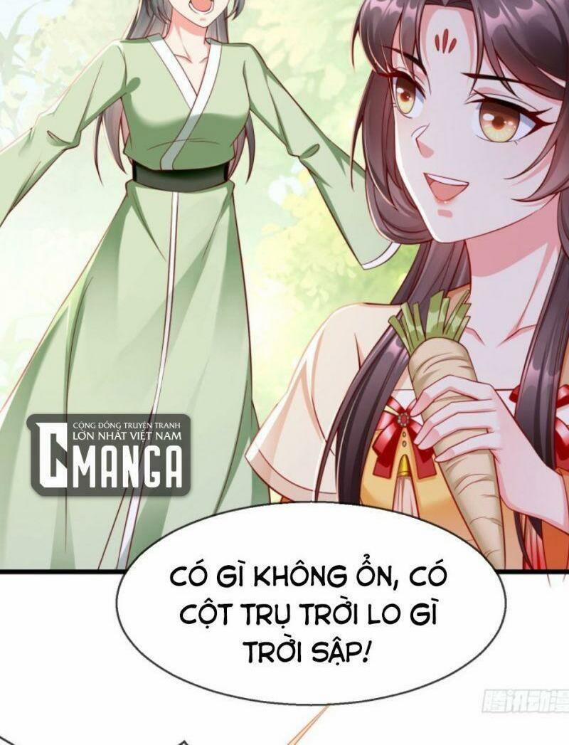 Vương Phi Là Đoá Bạch Liên Hoa 23 trang 37