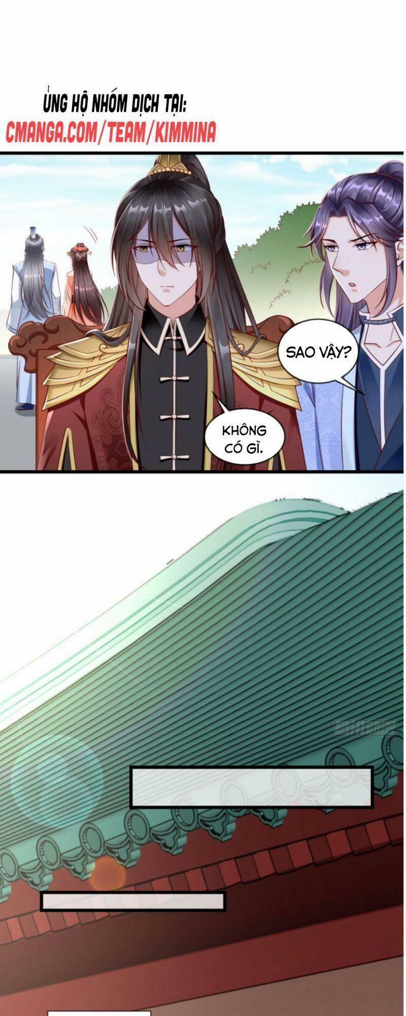 Vương Phi Là Đoá Bạch Liên Hoa 24 trang 18