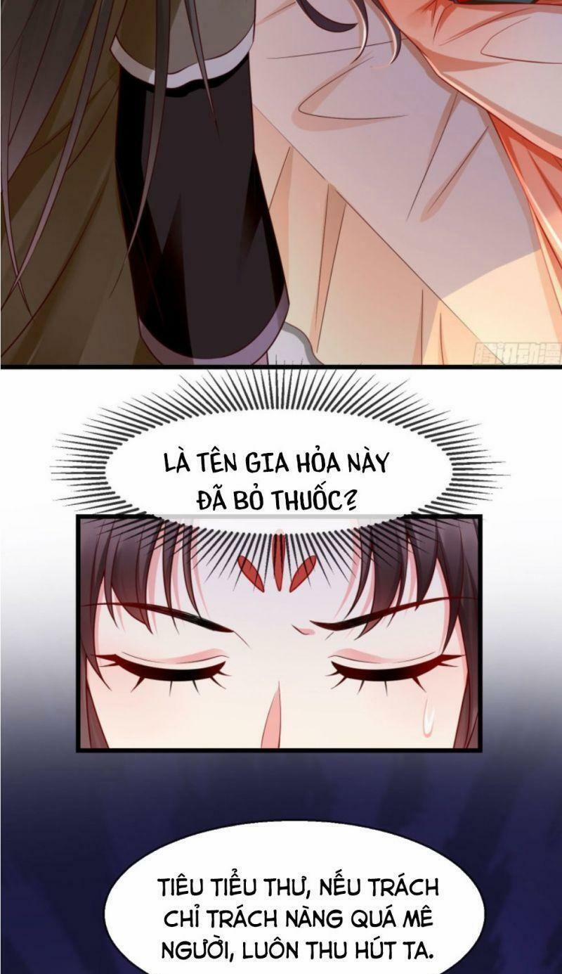 Vương Phi Là Đoá Bạch Liên Hoa 24 trang 29