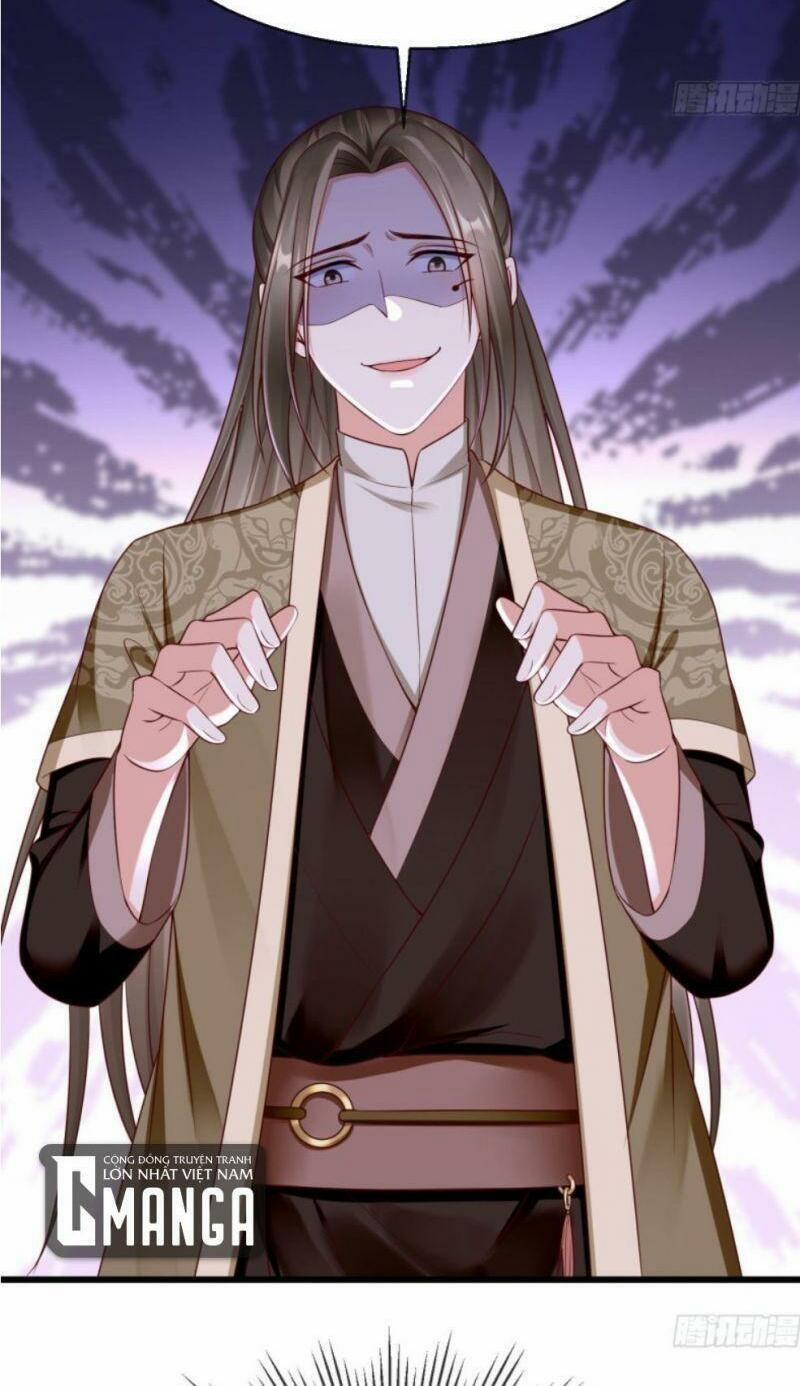 Vương Phi Là Đoá Bạch Liên Hoa 24 trang 30