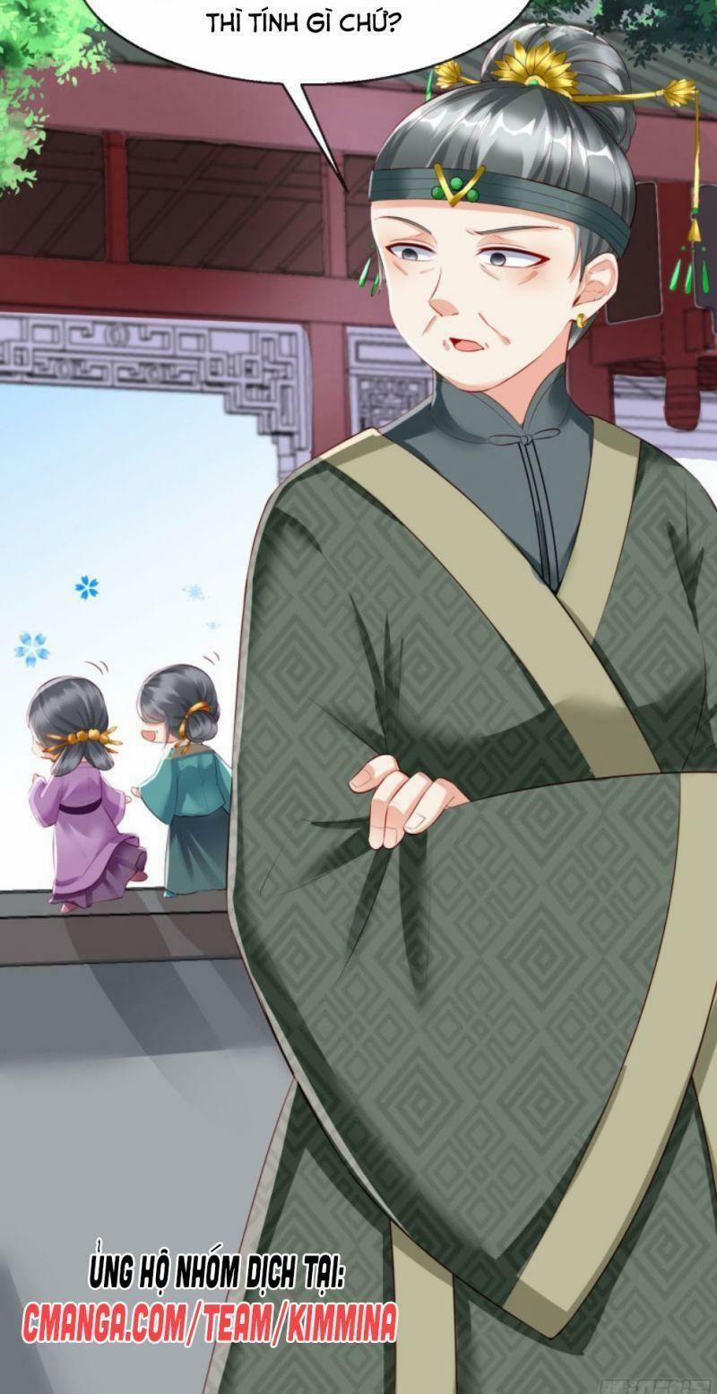 Vương Phi Là Đoá Bạch Liên Hoa 24 trang 4