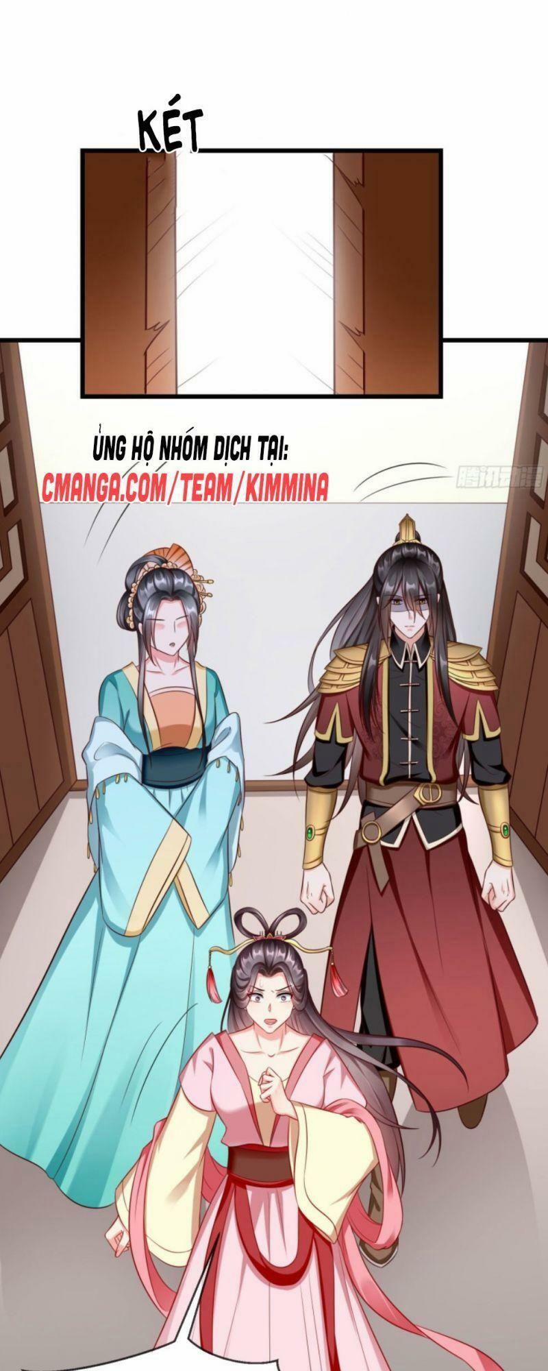 Vương Phi Là Đoá Bạch Liên Hoa 25 trang 10