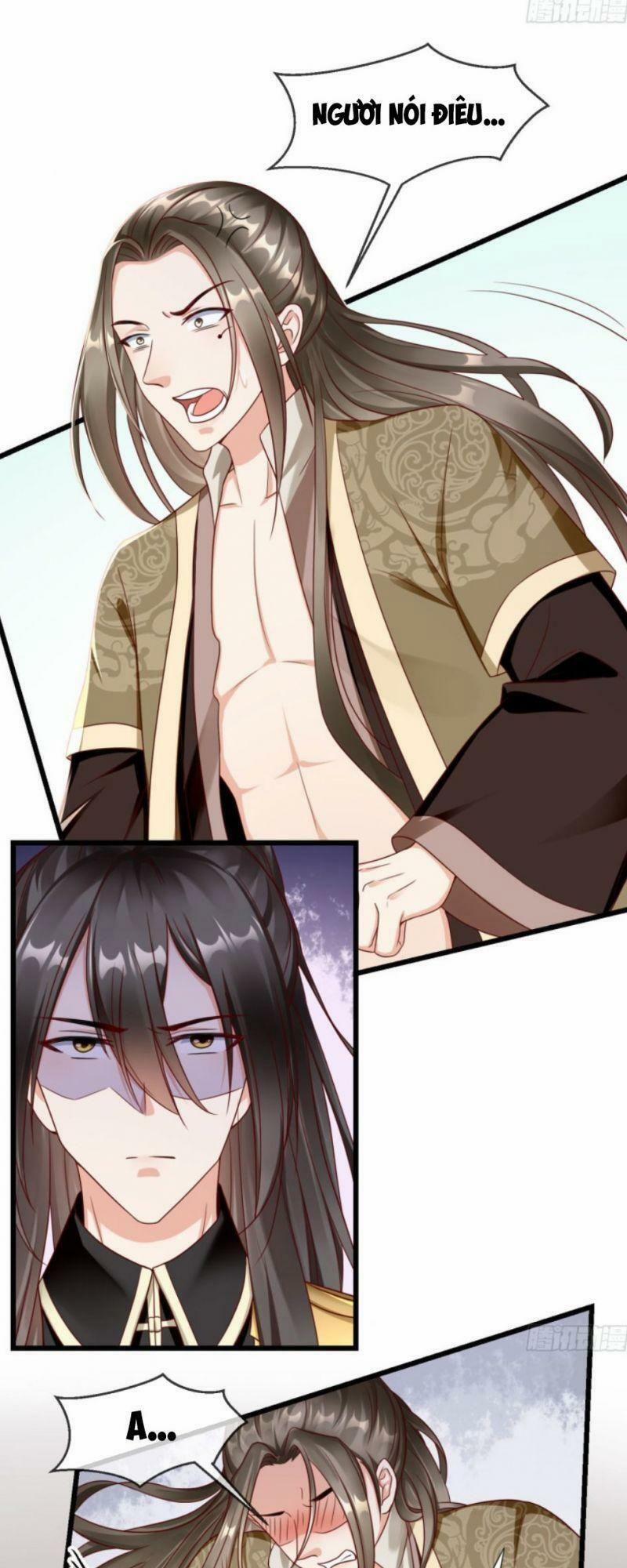 Vương Phi Là Đoá Bạch Liên Hoa 25 trang 15
