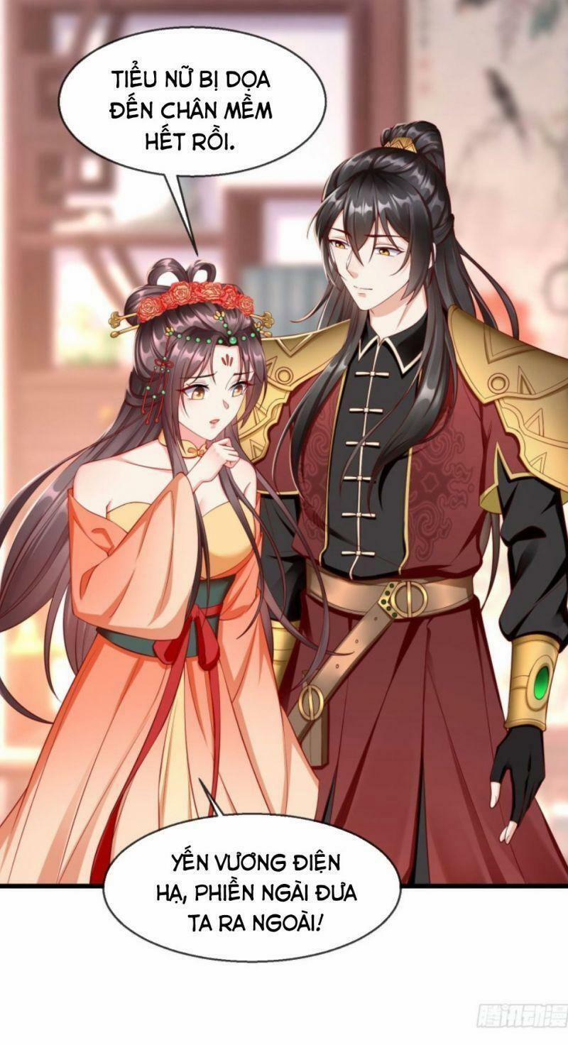Vương Phi Là Đoá Bạch Liên Hoa 25 trang 20