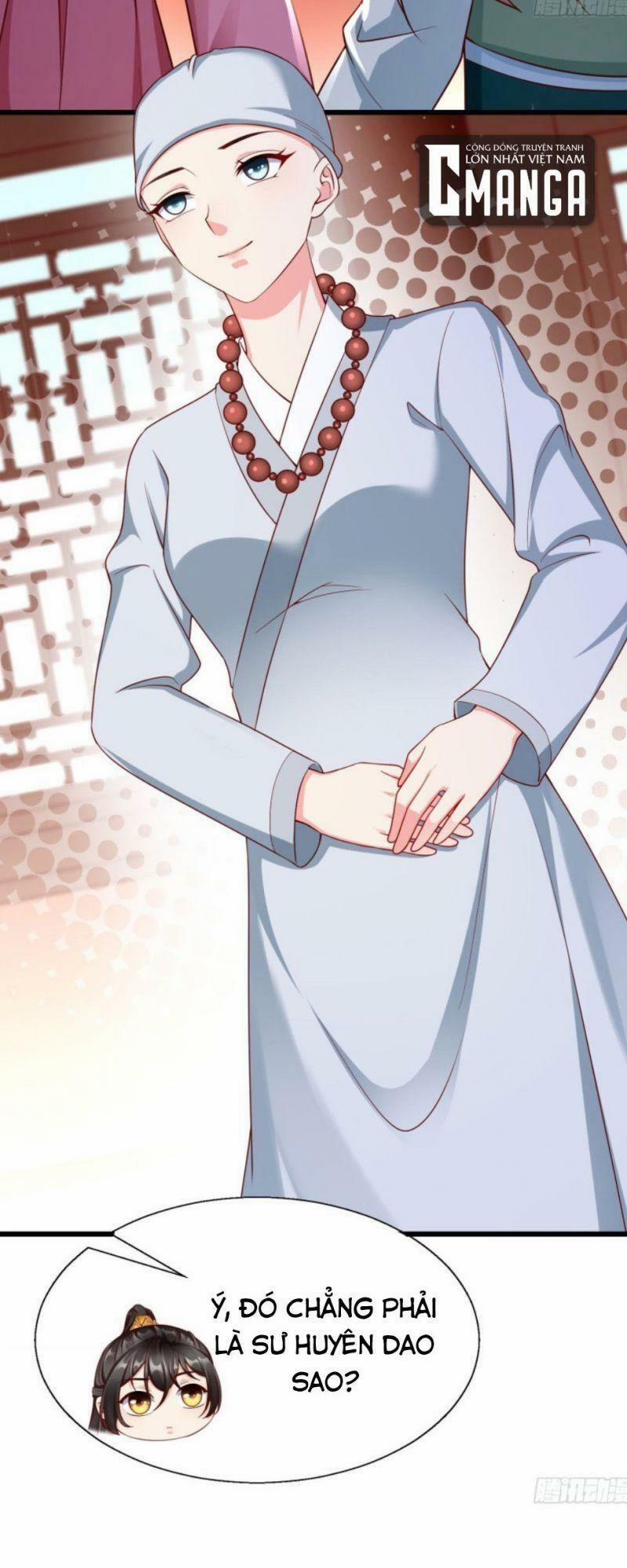Vương Phi Là Đoá Bạch Liên Hoa 25 trang 33