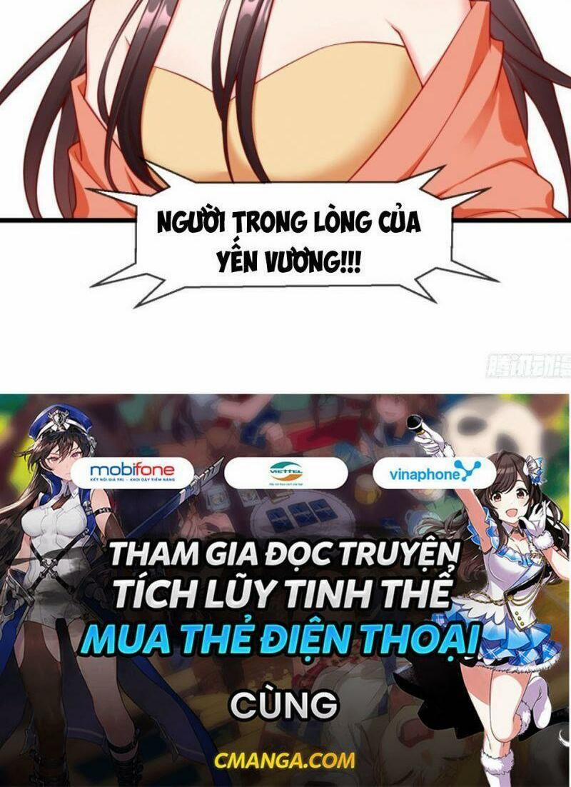 Vương Phi Là Đoá Bạch Liên Hoa 25 trang 35