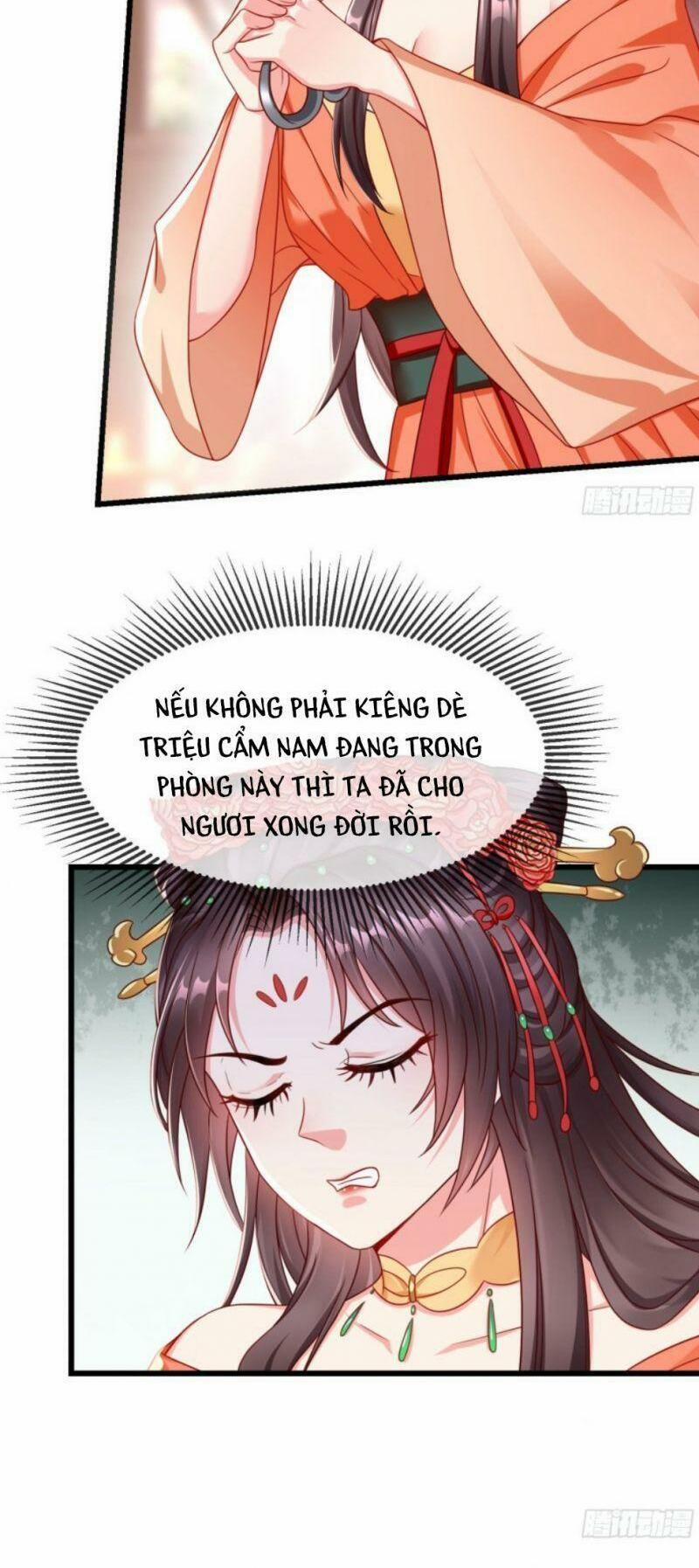 Vương Phi Là Đoá Bạch Liên Hoa 25 trang 5