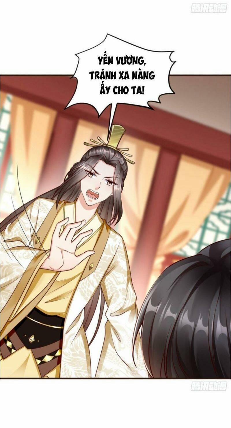 Vương Phi Là Đoá Bạch Liên Hoa 26 trang 10