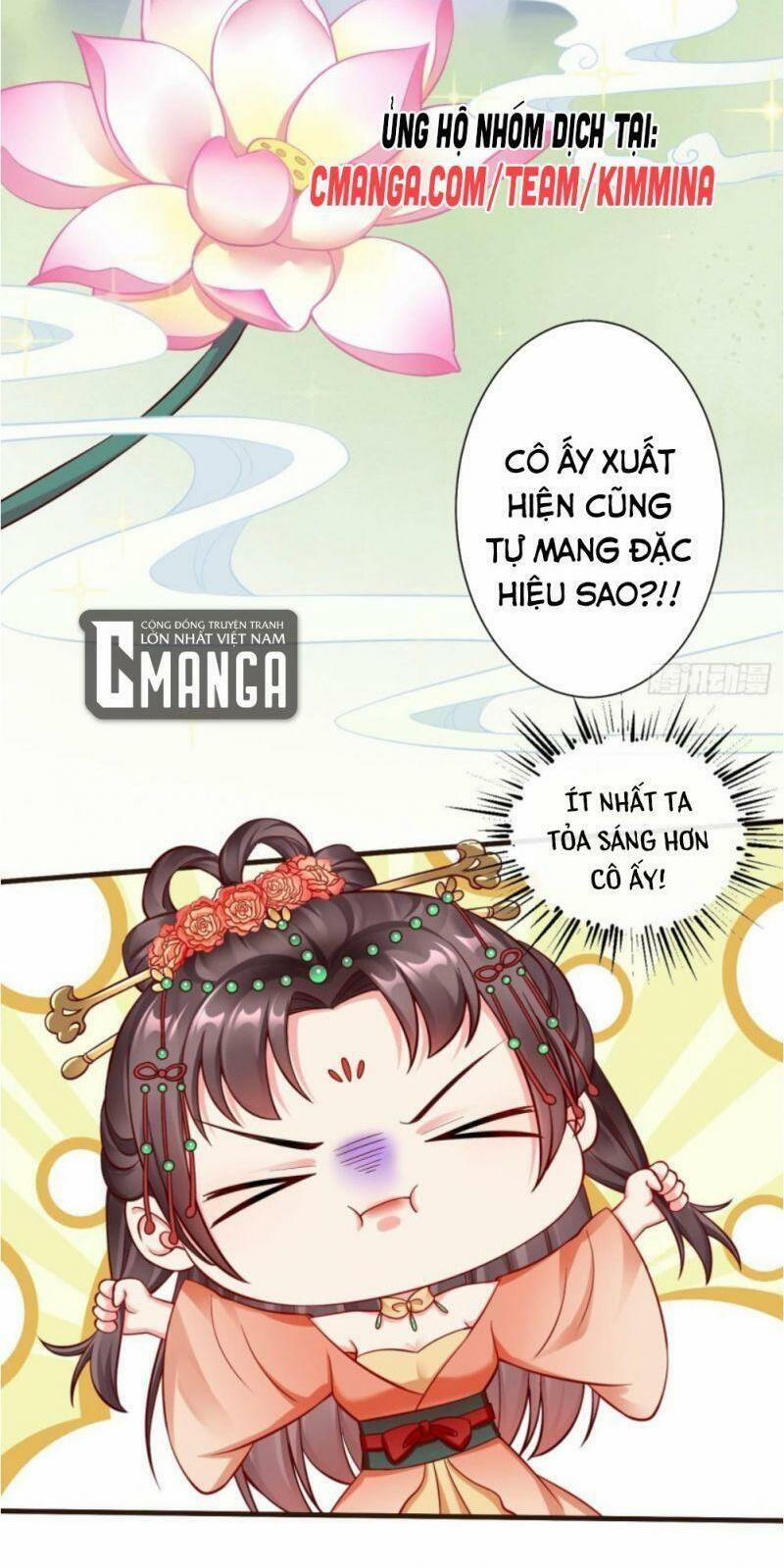 Vương Phi Là Đoá Bạch Liên Hoa 26 trang 2