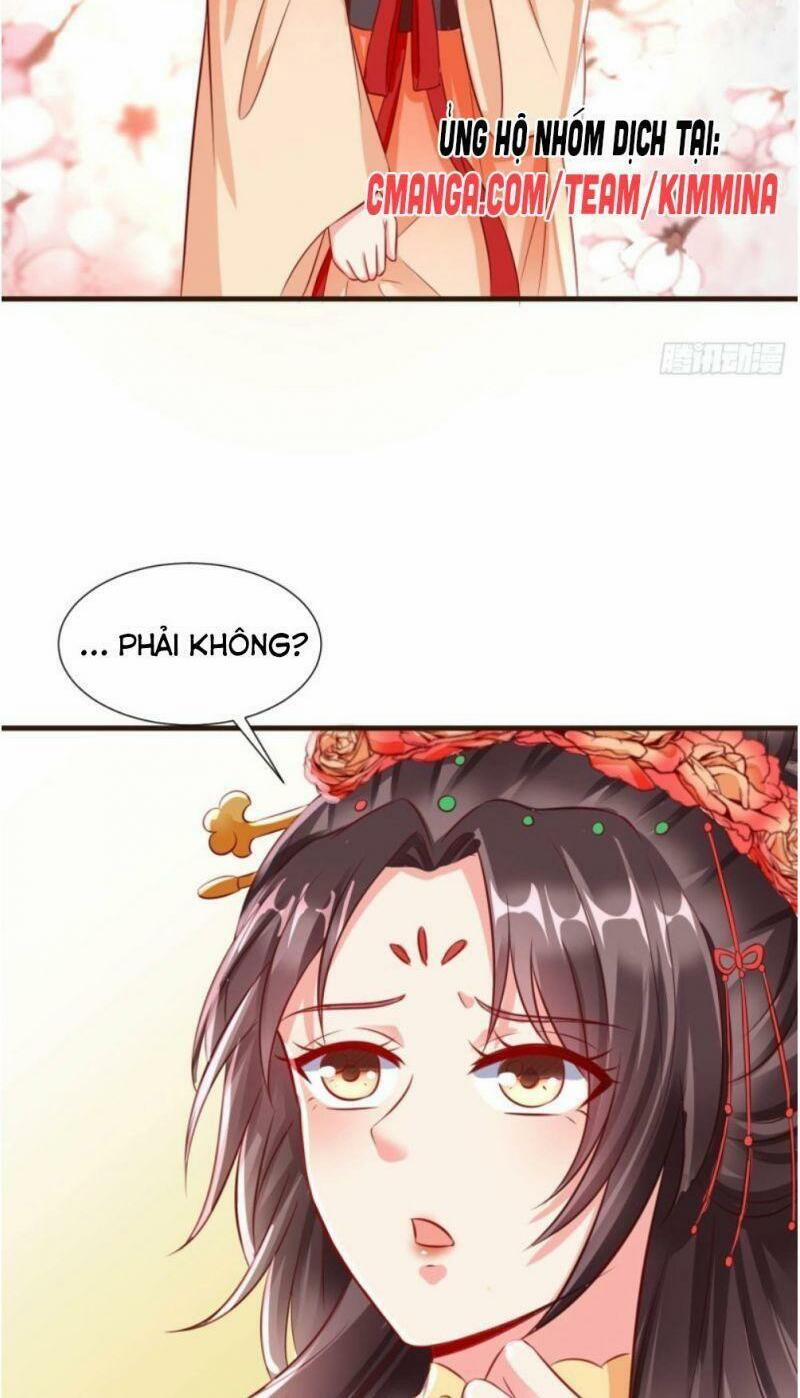 Vương Phi Là Đoá Bạch Liên Hoa 26 trang 27